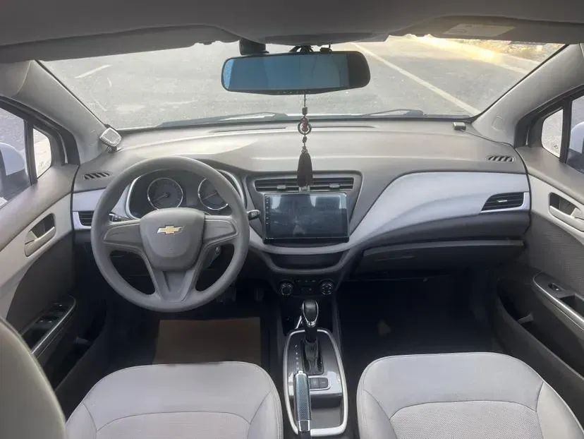 2016 Chevrolet Lova RV 1.5L 113HP L4 4AT,autocango,china used car exporter,china ev exporter,chinese used car exporter,chinese used ev exporter