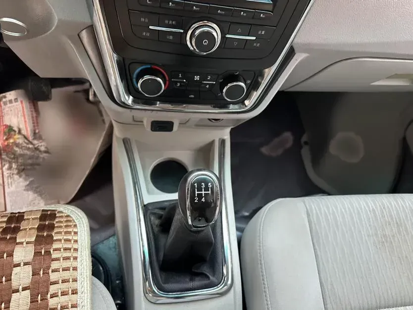 2016 JinBei New Sea Lion X30L 1.5L 109HP L4 5MT,autocango,china used car exporter,china ev exporter,chinese used car exporter,chinese used ev exporter