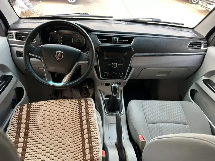 2016 JinBei New Sea Lion X30L 1.5L 109HP L4 5MT,autocango,china used car exporter,china ev exporter,chinese used car exporter,chinese used ev exporter