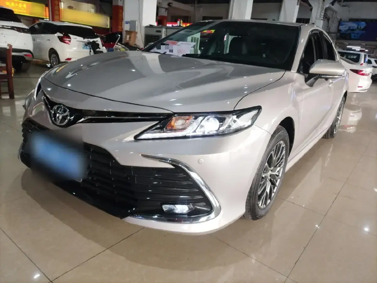 2022 Toyota Camry 2.0L 178HP L4 CVT