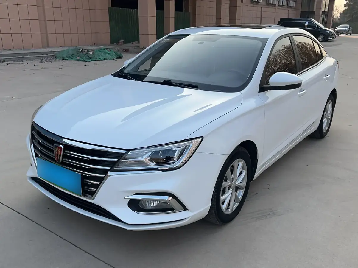 2020 Roewe i5 1.5L 120HP L4 CVT