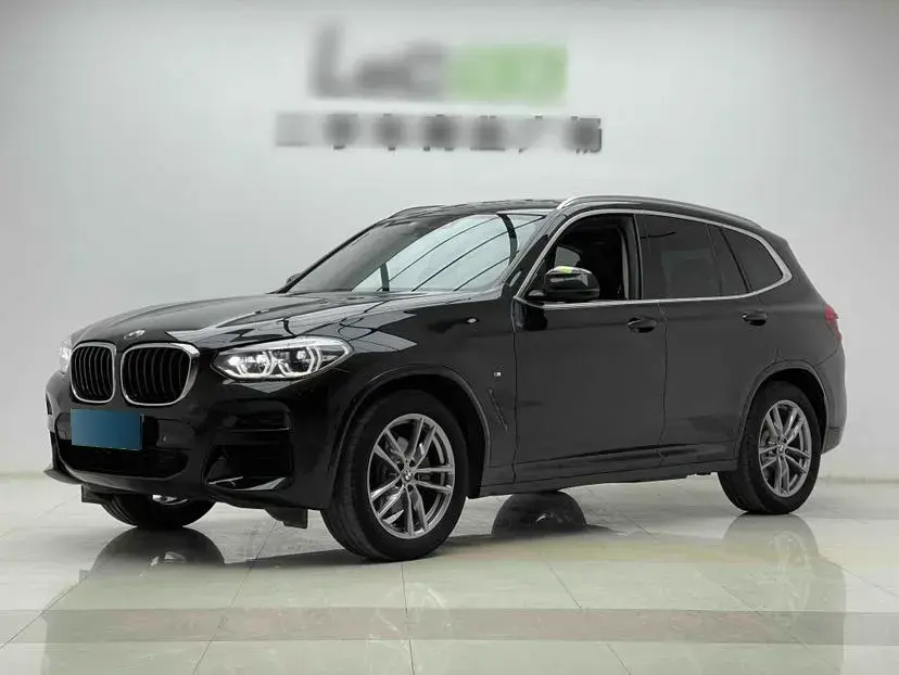 2021 BMW X3 2.0T 224HP L4 8AT