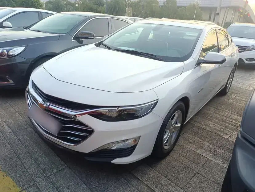 2020 Chevrolet Malibu XL 1.3T 165HP L3 CVT
