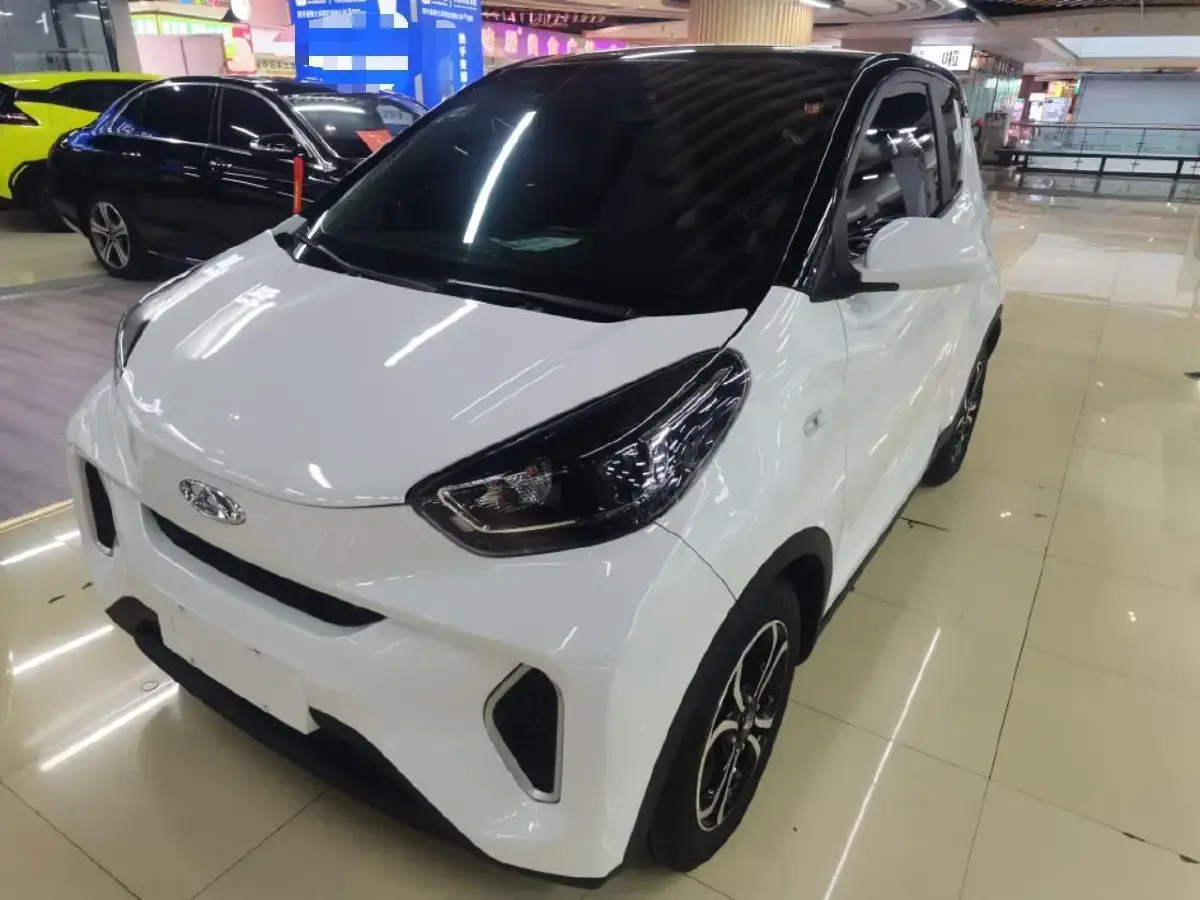 2021 Chery EV Little Ant BEV 30.7KWH