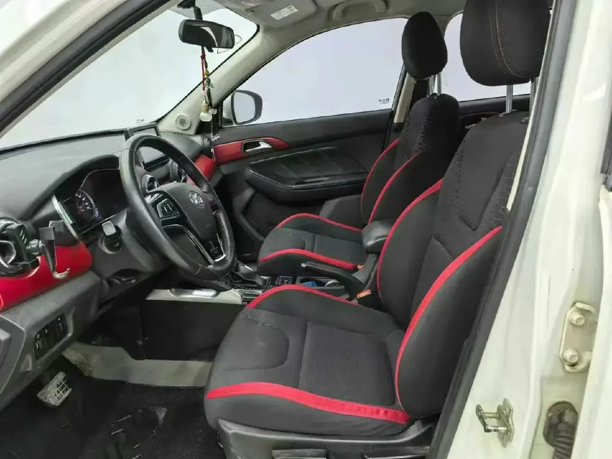 2016 BeiJing Auto Senova X35 1.5L 116HP L4 4AT,autocango,china used car exporter,china ev exporter,chinese used car exporter,chinese used ev exporter