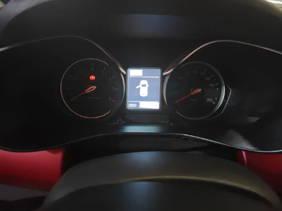 2016 BeiJing Auto Senova X35 1.5L 116HP L4 4AT,autocango,china used car exporter,china ev exporter,chinese used car exporter,chinese used ev exporter