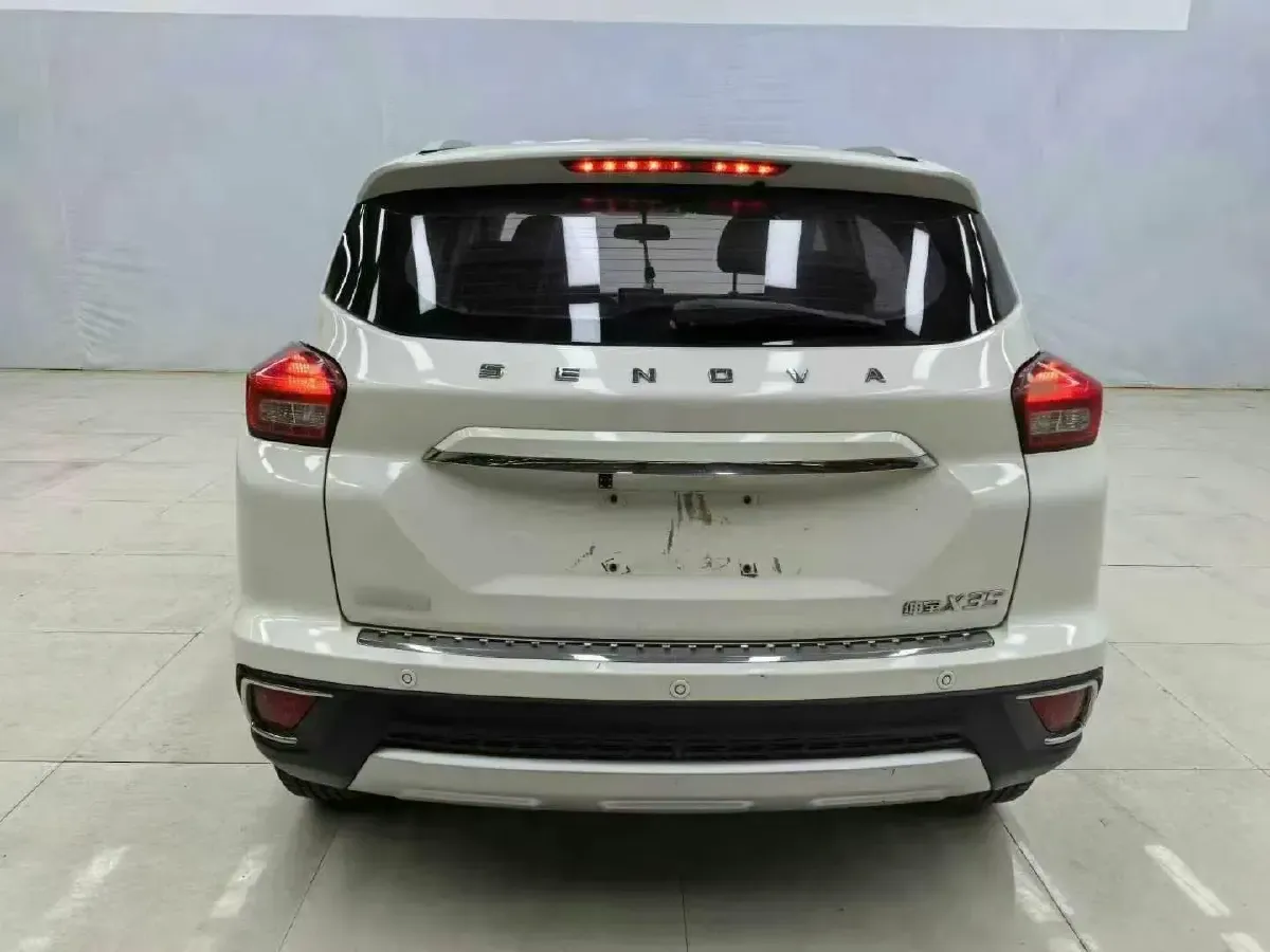 2016 BeiJing Auto Senova X35 1.5L 116HP L4 4AT,autocango,china used car exporter,china ev exporter,chinese used car exporter,chinese used ev exporter