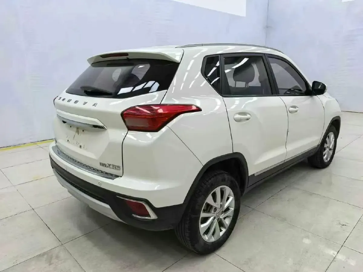 2016 BeiJing Auto Senova X35 1.5L 116HP L4 4AT,autocango,china used car exporter,china ev exporter,chinese used car exporter,chinese used ev exporter