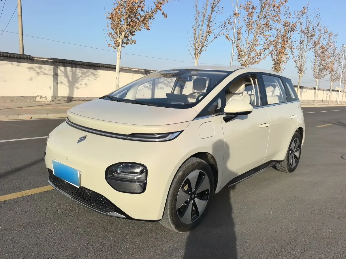 2023 BaoJun Cloud BEV 50.6KWH