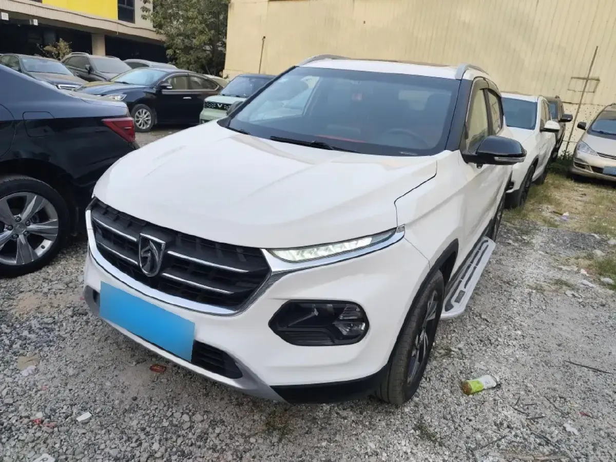 2017 BaoJun 510 1.5L 112HP L4 5AMT