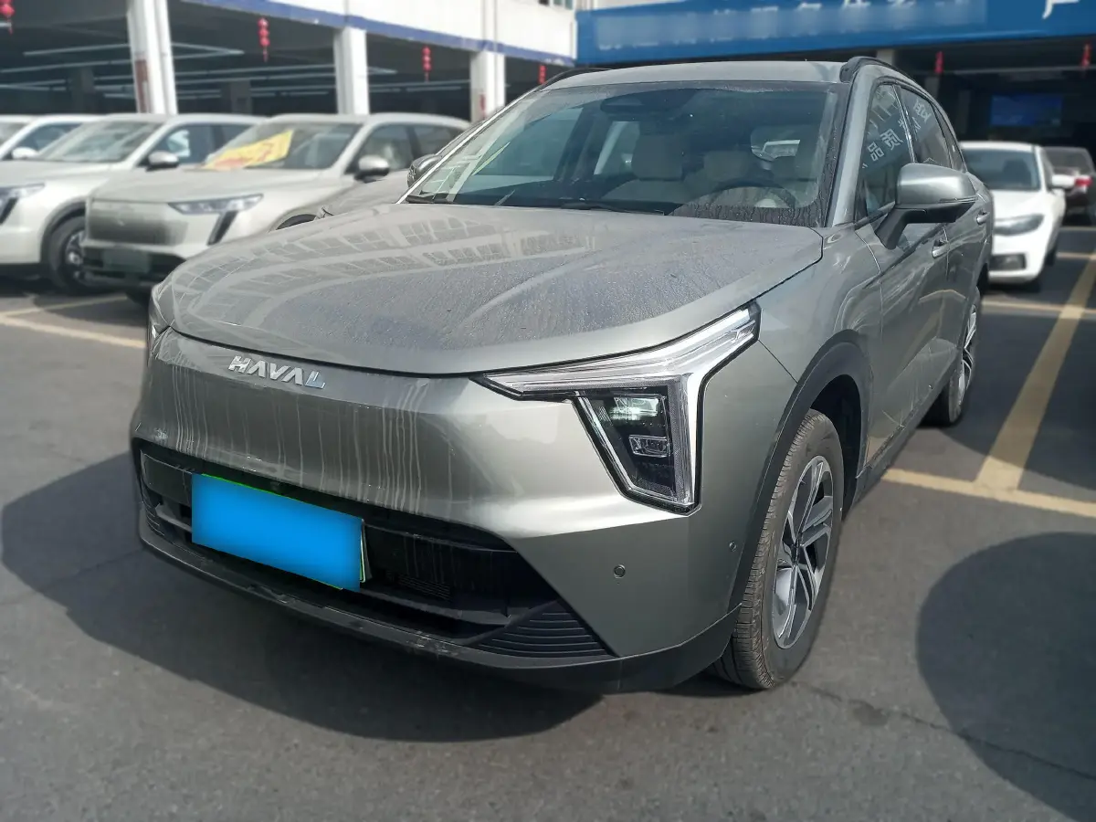 2023 Haval Fierce Dragon 1.5L 101HP L4 2DHT PHEV 19.27KWH