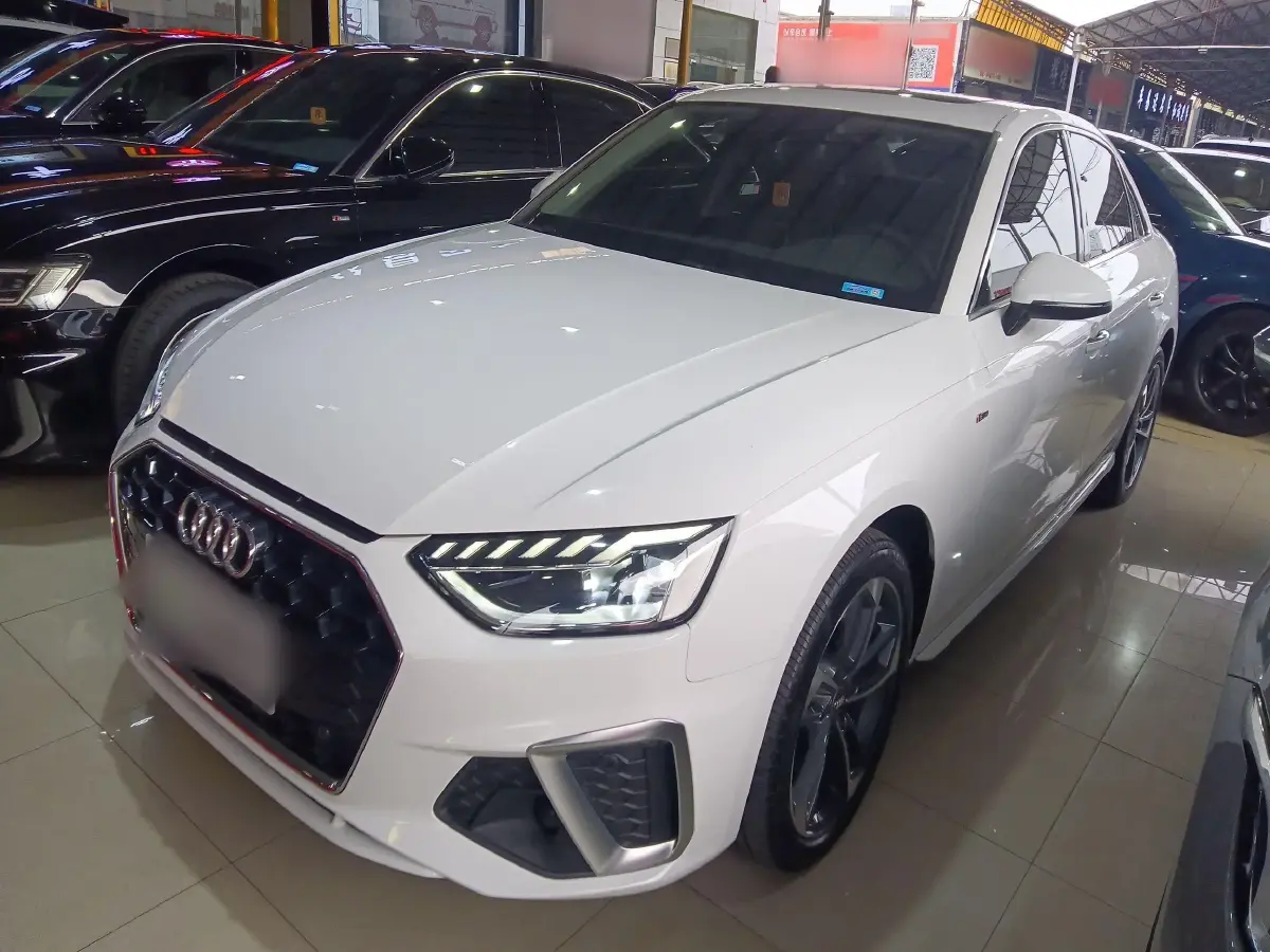 2020 Audi A4L 2.0T 190HP L4 7DCT