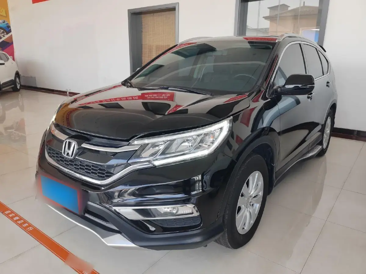 2016 Honda CR-V 2.0L 155HP L4 CVT