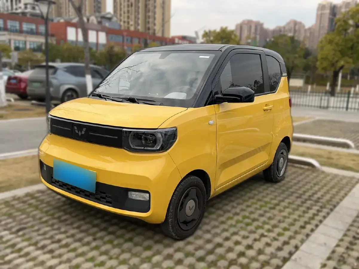 2022 WuLing HongGuang MINI EV BEV 13.8KWH