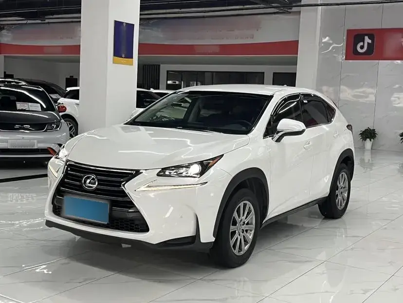 2015 Lexus NX 2.0L 150HP L4 CVT