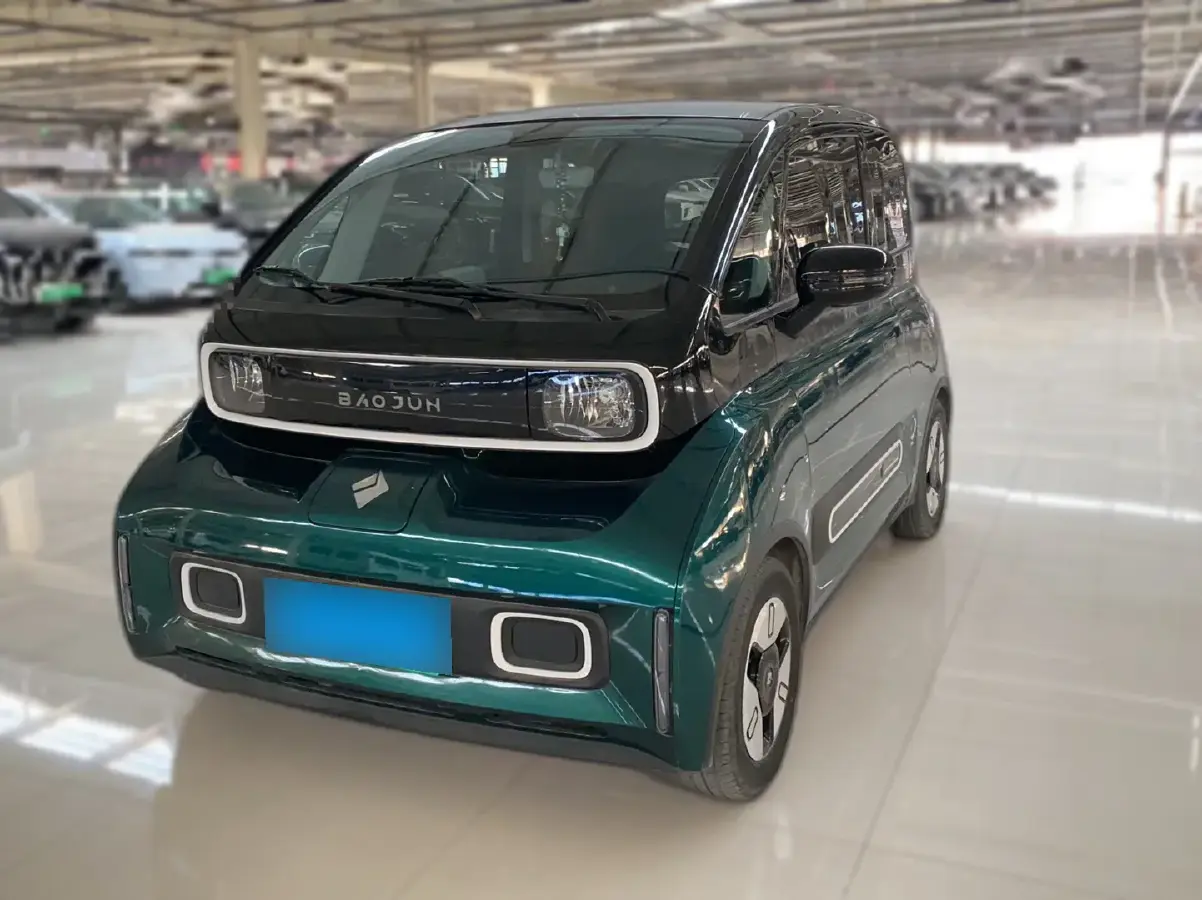 2022 BaoJun KiWi EV BEV 31.9KWH