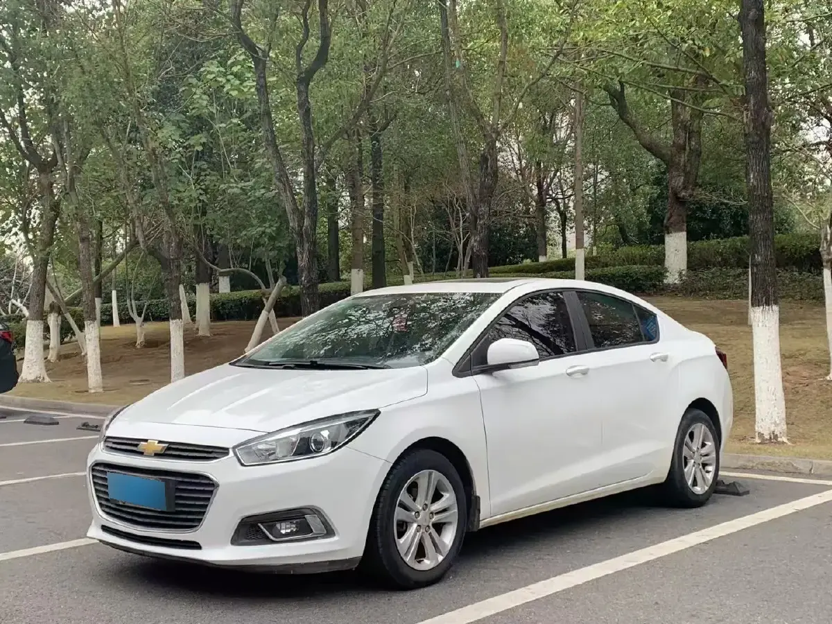 2016 Chevrolet Cruze 1.5L 114HP L4 6AT