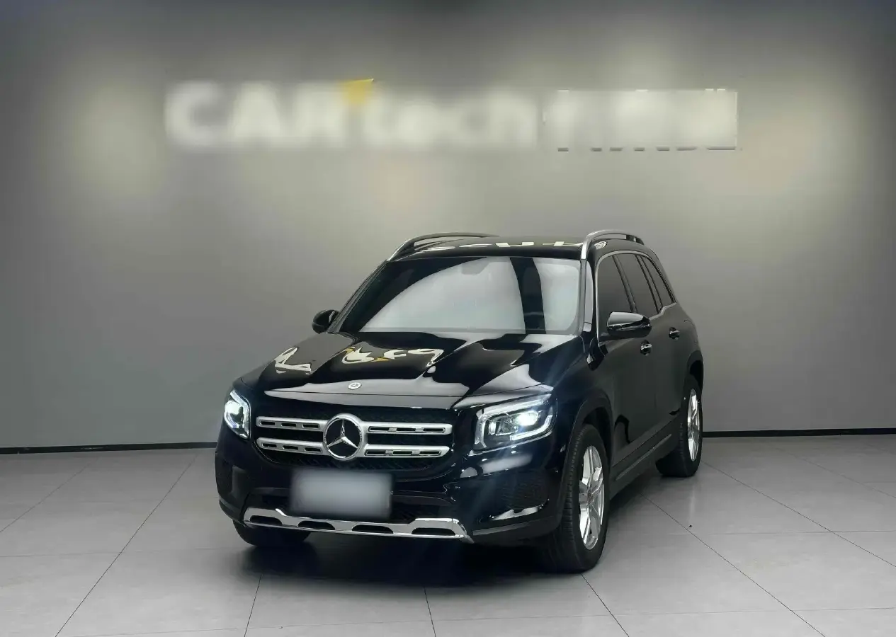 2022 Mercedes-Benz GLB Class 2.0T 190HP L4 8DCT