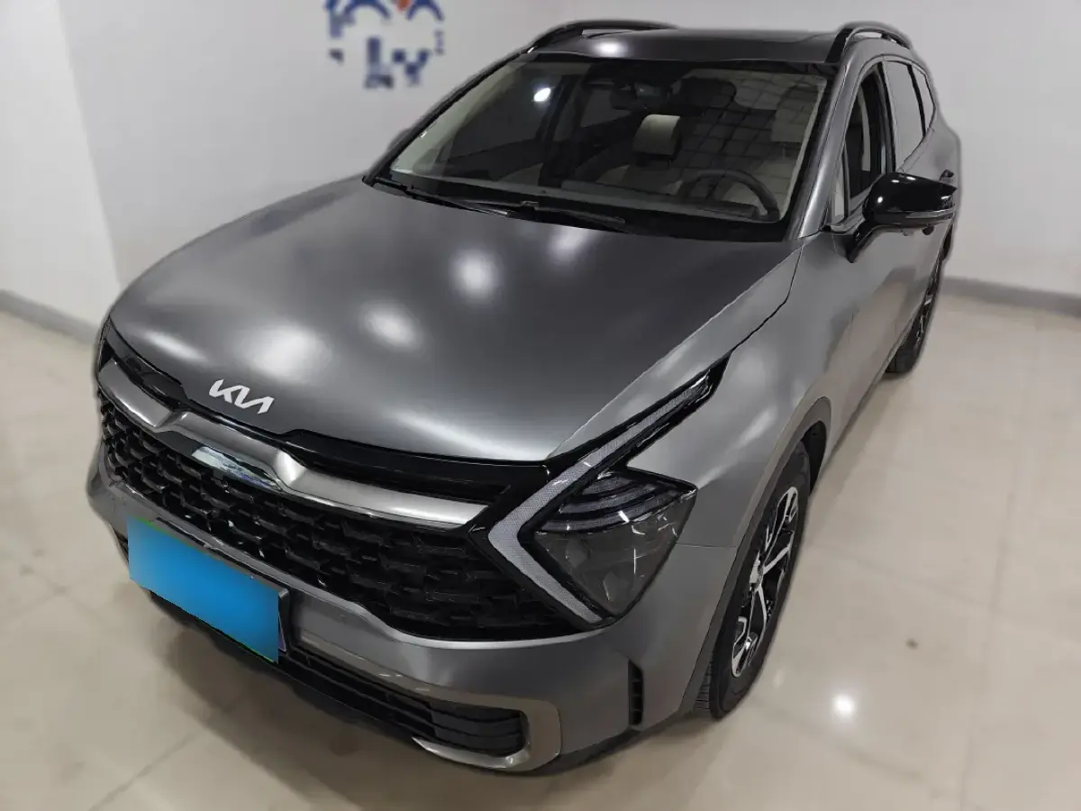 2023 Kia Sportage 1.5T 200HP L4 8AT