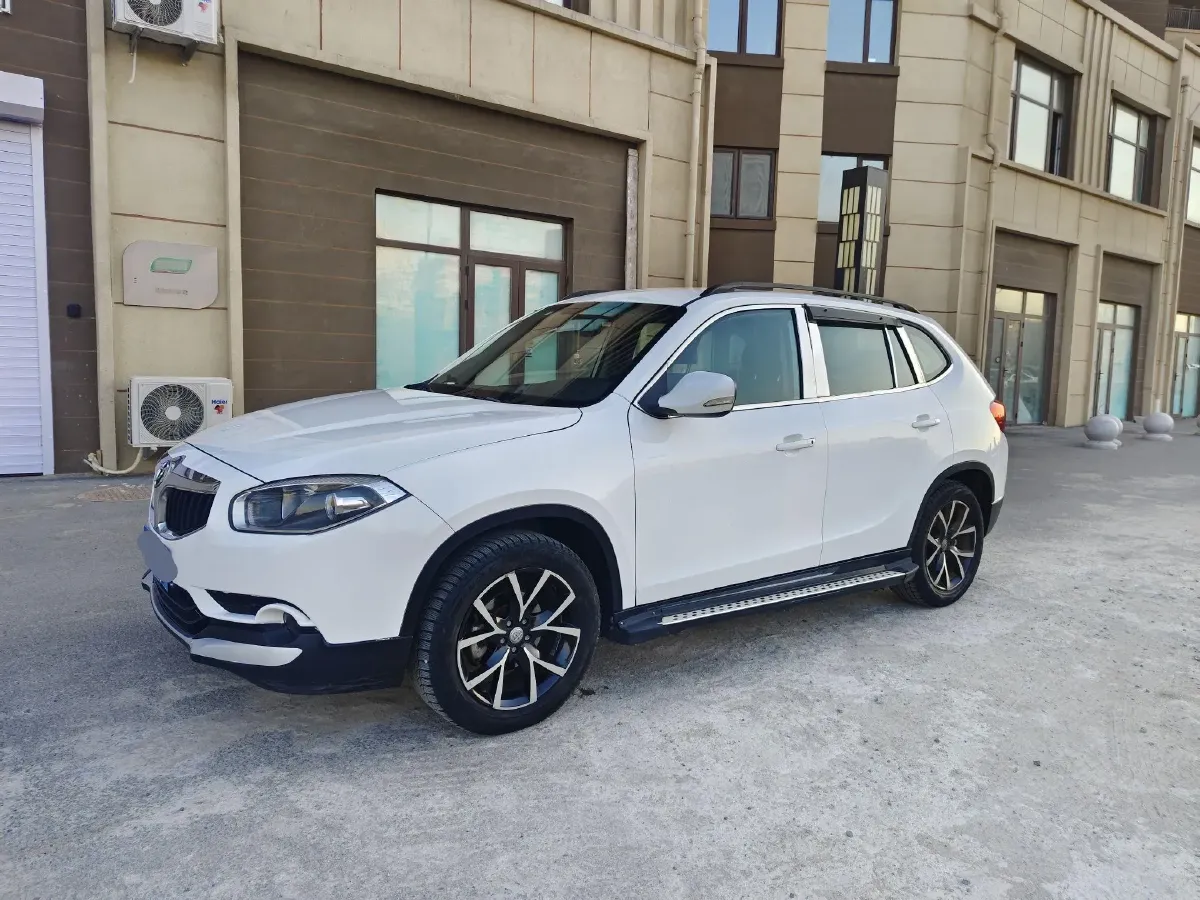 2014 Brilliance Auto V5 1.6L 118HP L4 5AT,autocango,china used car exporter,china ev exporter,chinese used car exporter,chinese used ev exporter