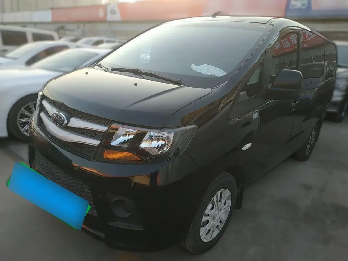 2019 JAC Refine M3 1.8L 133HP L4 5MT