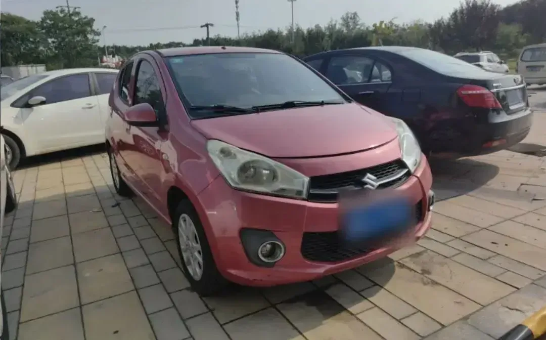 2013 Suzuki Alto 1.0L 71HP L3 4AT,autocango,china used car exporter,china ev exporter,chinese used car exporter,chinese used ev exporter
