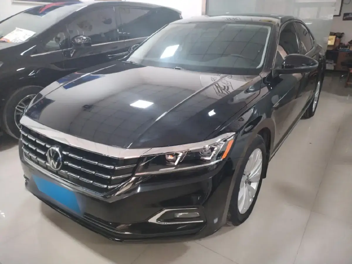 2020 Volkswagen Passat 2.0T 186HP L4 7DCT