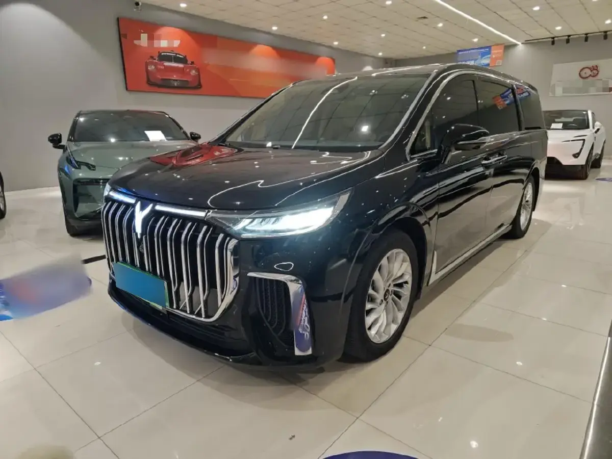2024 Voyah Dream 1.5T 150HP L4 PHEV 43KWH