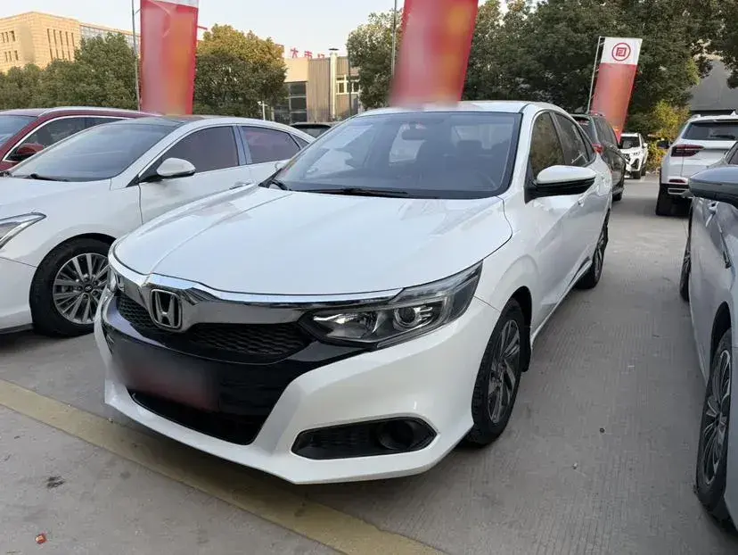 2019 Honda Crider 1.0T 122HP L3 CVT
