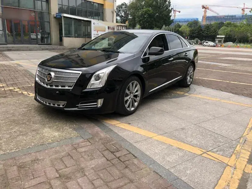 2013 Cadillac XTS 3.6L 309HP V6 6AT