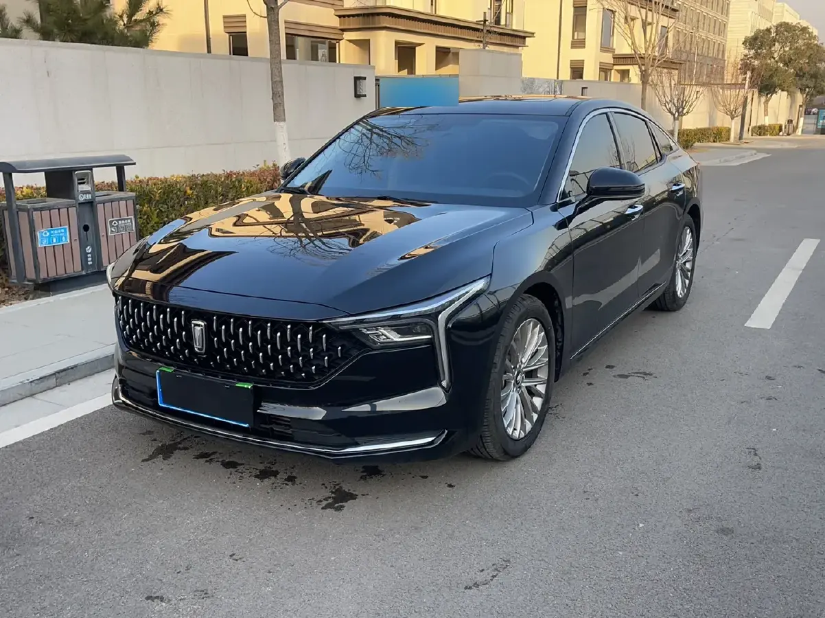 2022 Bestune B70 1.5T 169HP L4 7DCT