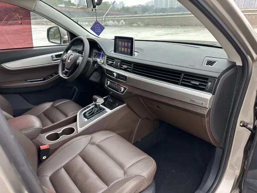 2017 DongFeng Forthing Joyear X5 1.5T 150HP L4 CVT,autocango,china used car exporter,china ev exporter,chinese used car exporter,chinese used ev exporter