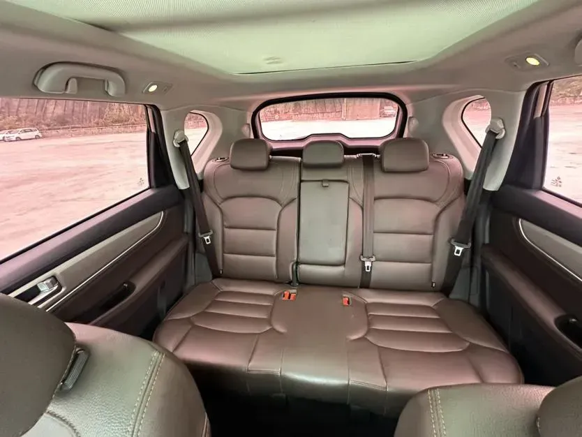 2017 DongFeng Forthing Joyear X5 1.5T 150HP L4 CVT,autocango,china used car exporter,china ev exporter,chinese used car exporter,chinese used ev exporter