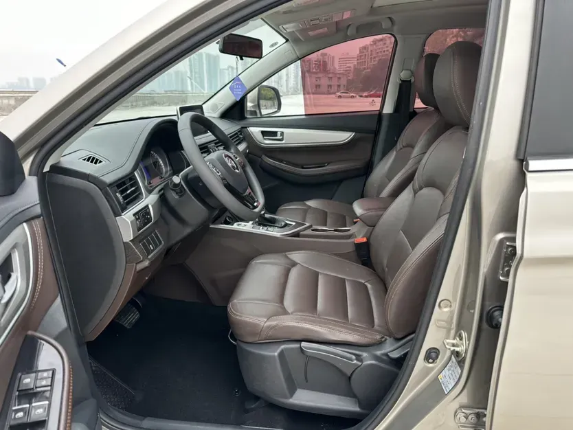 2017 DongFeng Forthing Joyear X5 1.5T 150HP L4 CVT,autocango,china used car exporter,china ev exporter,chinese used car exporter,chinese used ev exporter