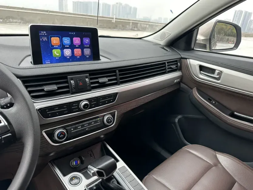 2017 DongFeng Forthing Joyear X5 1.5T 150HP L4 CVT,autocango,china used car exporter,china ev exporter,chinese used car exporter,chinese used ev exporter