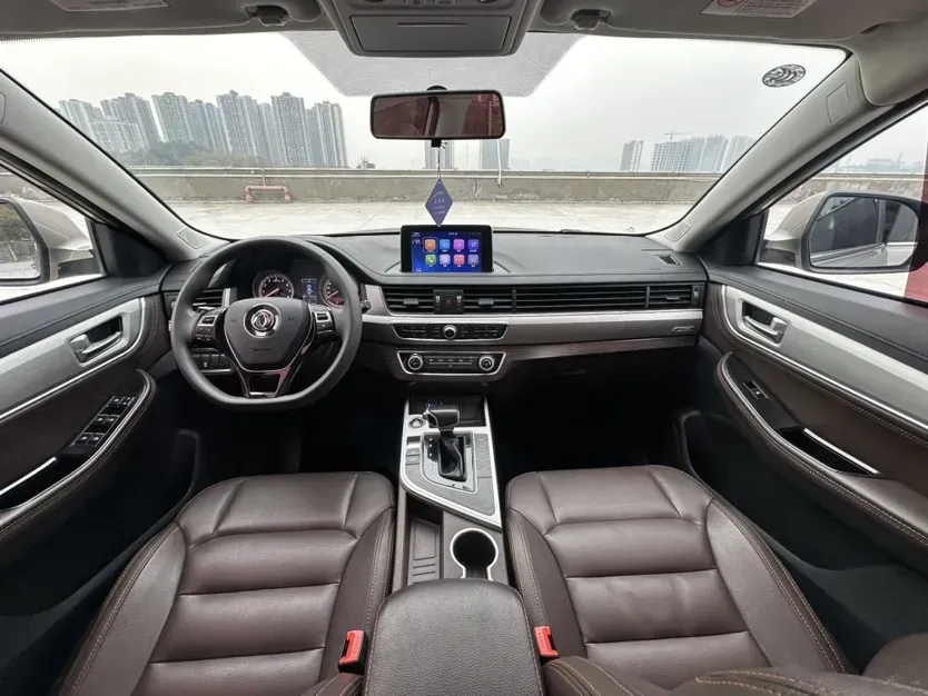 2017 DongFeng Forthing Joyear X5 1.5T 150HP L4 CVT,autocango,china used car exporter,china ev exporter,chinese used car exporter,chinese used ev exporter