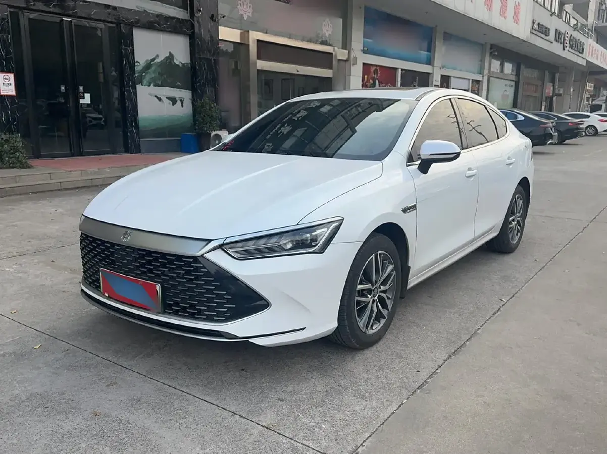 2023 BYD Qin Plus 1.5L 110HP L4 E-CVT PHEV 18.32KWH