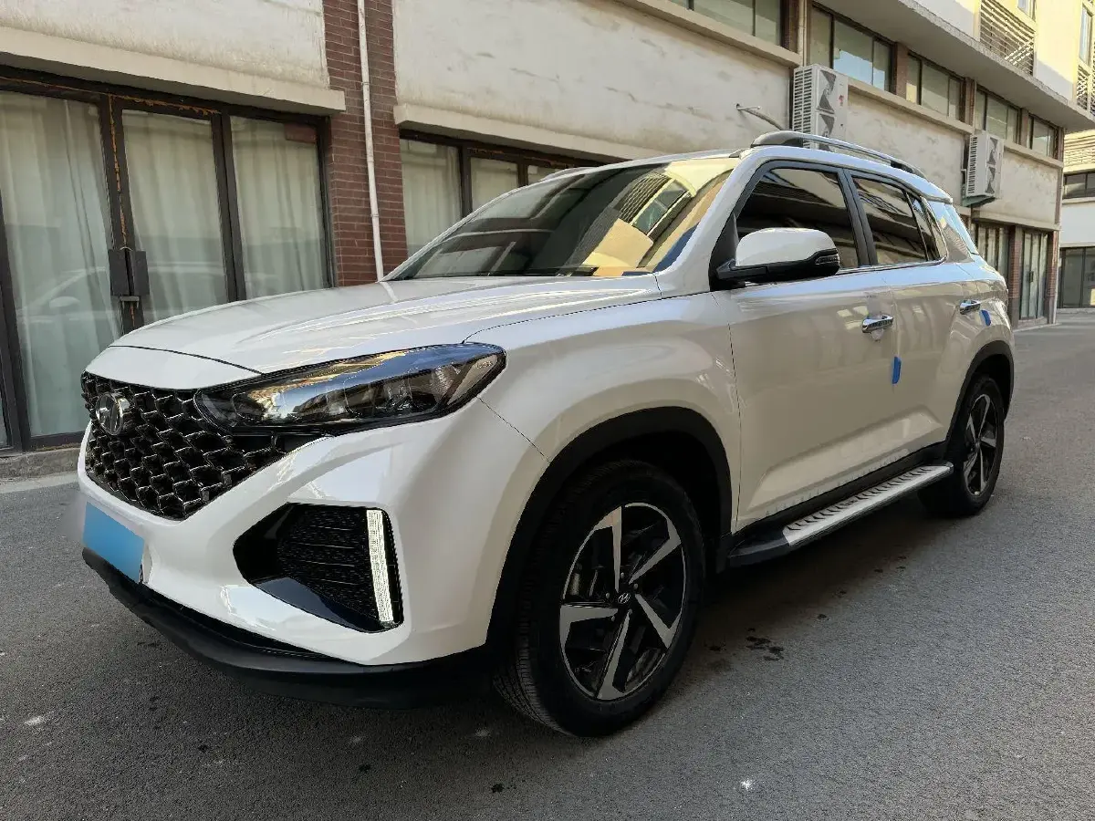 2021 Hyundai ix35 2.0L 160HP L4 6AT