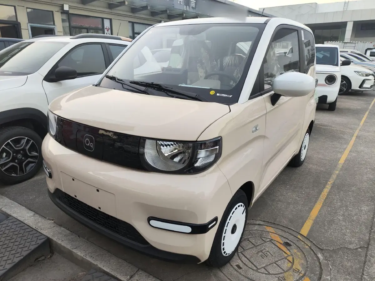 2024 Chery EV QQ Ice Cream BEV 17.4KWH