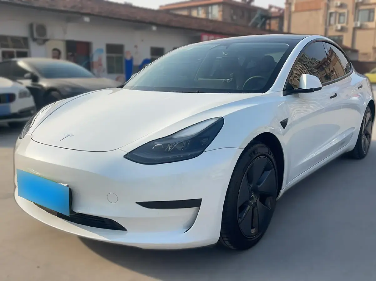 2021 Tesla Model 3 BEV 55KWH