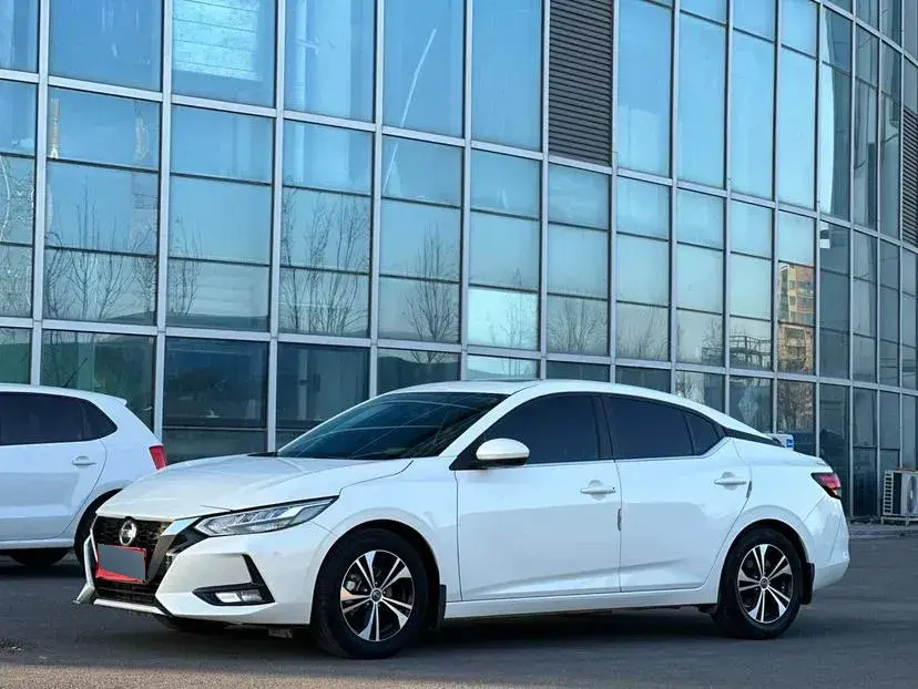 2020 Nissan Sylphy 1.6L 139HP L4 CVT