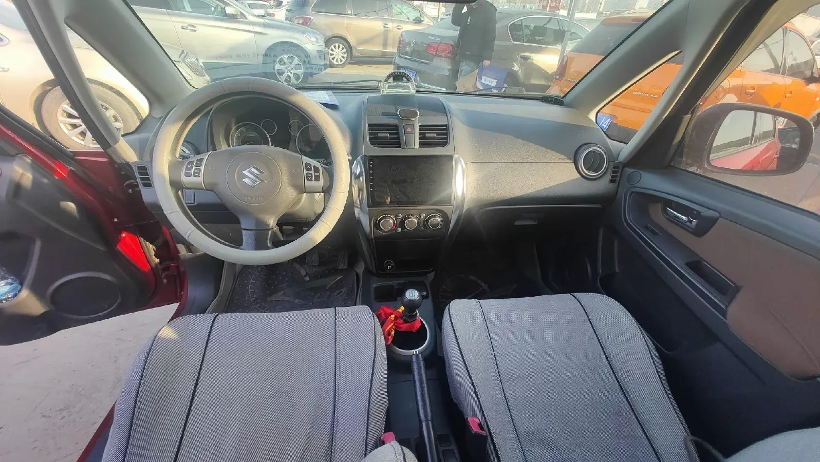 2013 Suzuki SX4 1.6L 109HP L4 4AT,autocango,china used car exporter,china ev exporter,chinese used car exporter,chinese used ev exporter