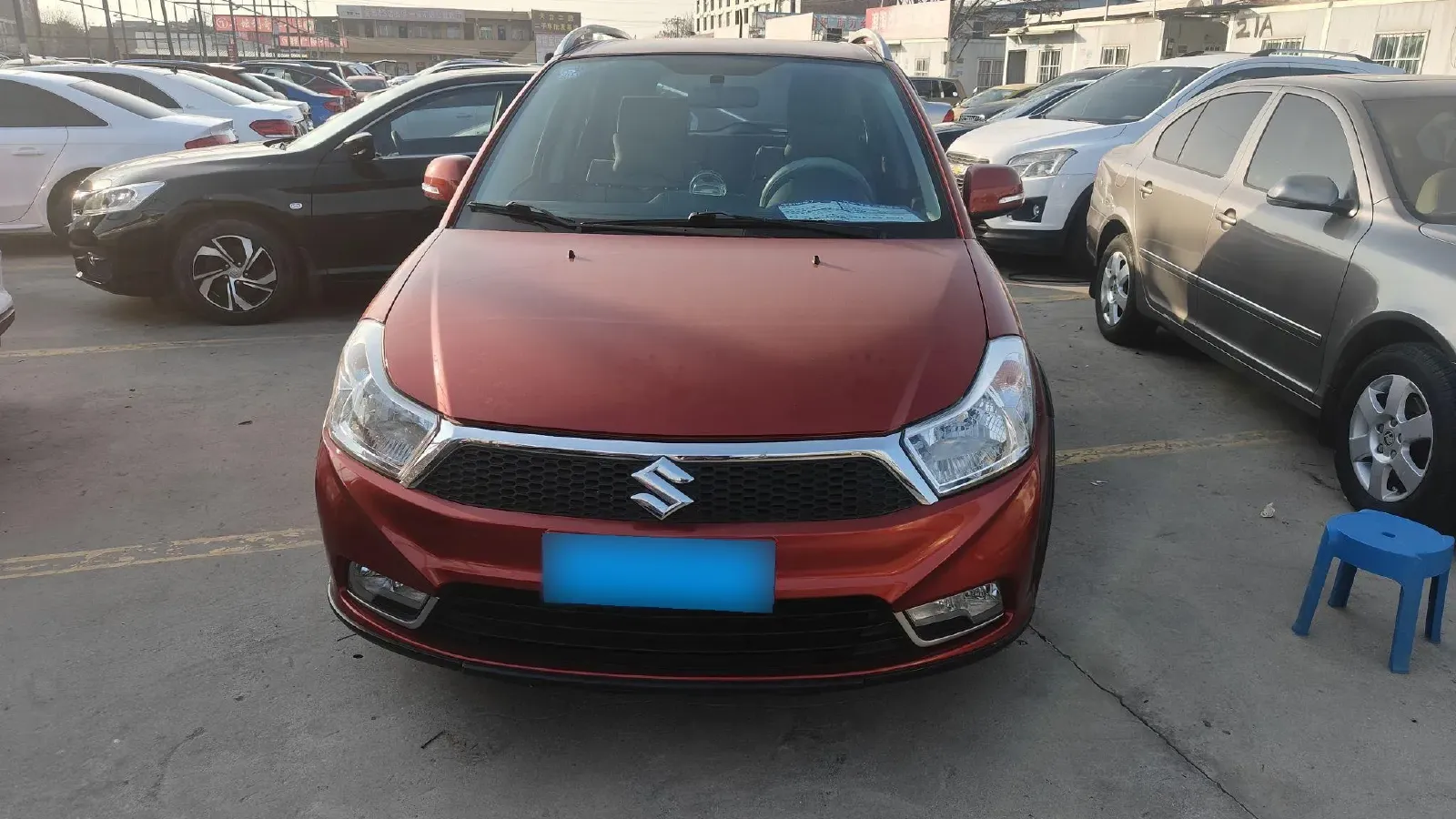 2013 Suzuki SX4 1.6L 109HP L4 4AT,autocango,china used car exporter,china ev exporter,chinese used car exporter,chinese used ev exporter