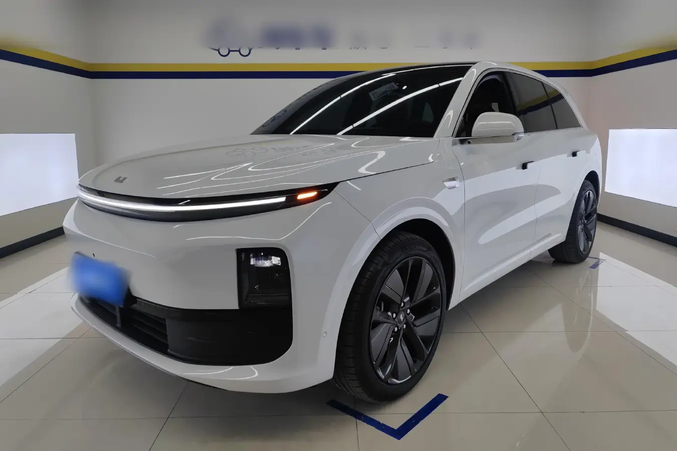 2024 Li L6 Range Extended 154HP L4 REEV 36.8KWH