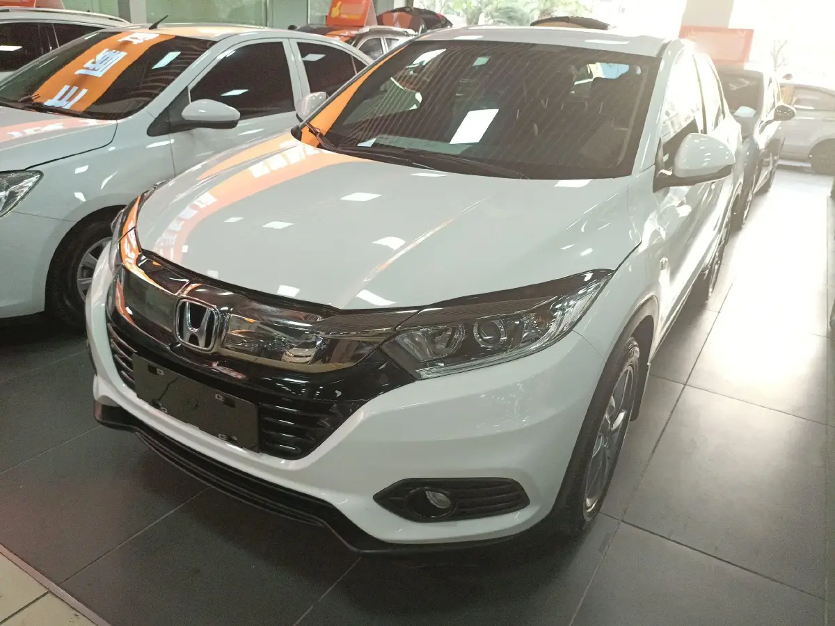 2020 Honda Vezel 1.5T 177HP L4 CVT