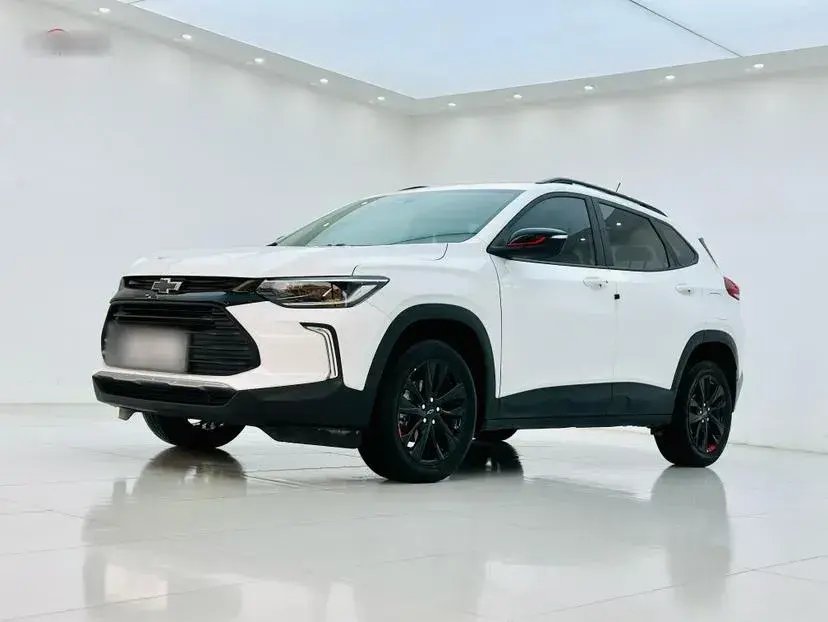 2019 Chevrolet Trax 1.3T 165HP L3 CVT