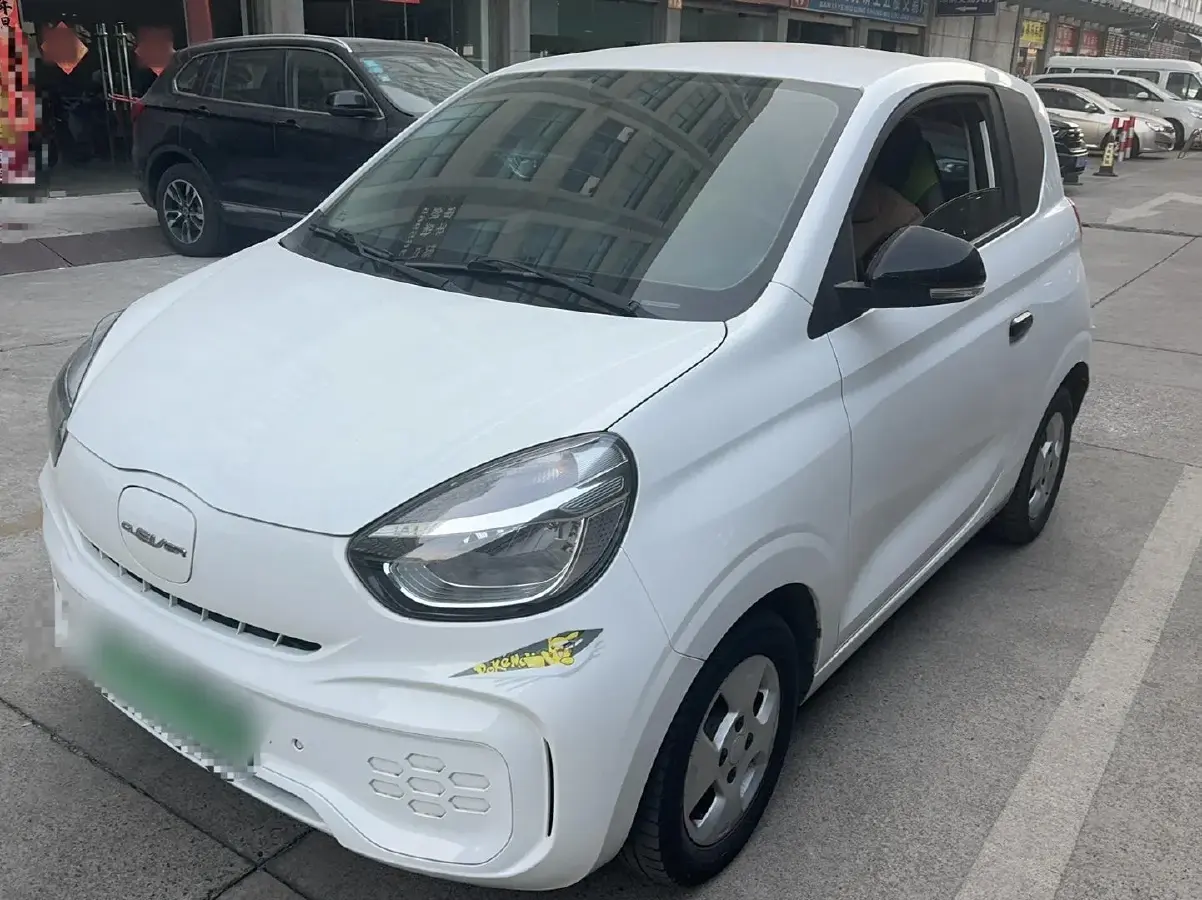 2021 Roewe Clever BEV 29.13KWH