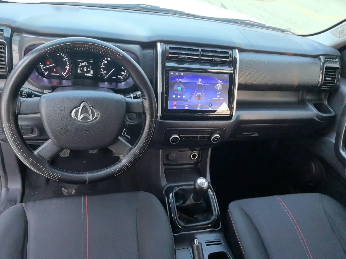 2020 ChangAn Oshan X70A 1.5L 107HP L4 5MT,autocango,china used car exporter,china ev exporter,chinese used car exporter,chinese used ev exporter