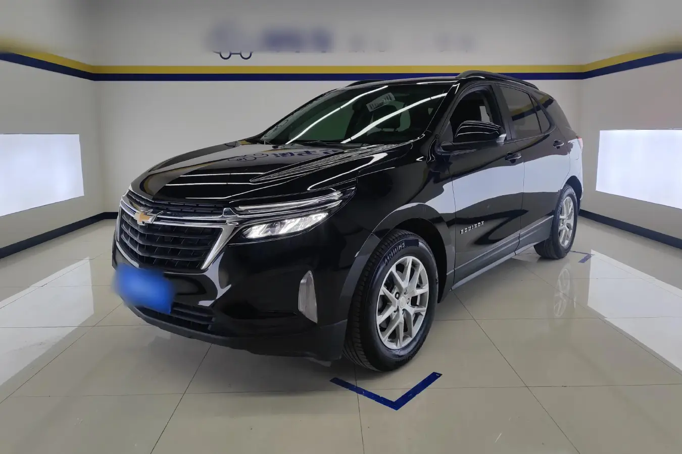 2021 Chevrolet Equinox 1.5T 169HP L4 6AT