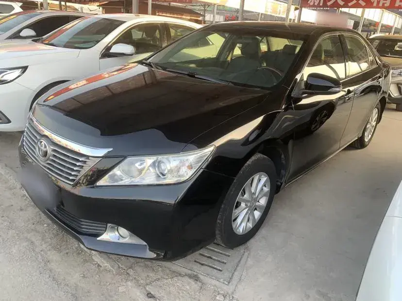 2013 Toyota Camry 2.0L 148HP L4 4AT